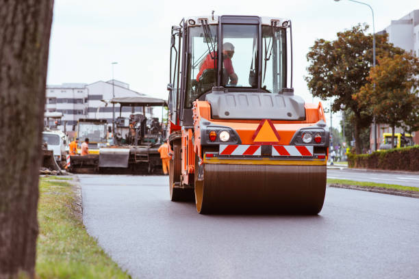 Best Driveway Paver Repairs and Restoration in Trumansburg, NY