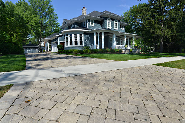 Best Driveway Drainage Solutions in Trumansburg, NY